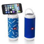 Wholesale Loud Sound Portable Bluetooth Speaker with Handle M118 (Red White)